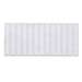 Electrostatic Dissipative Labels, Low Profile, B768, 0.25" x 2" 3200 per Cartridge